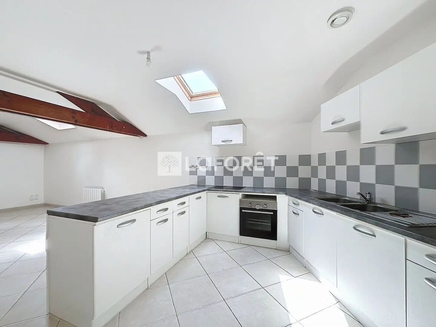 Appartement à louer, 84m², Le Petit-Quevilly