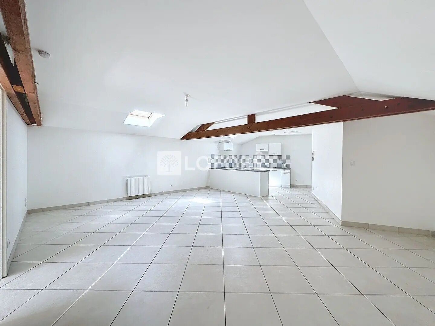 Appartement à louer, 84m², Le Petit-Quevilly