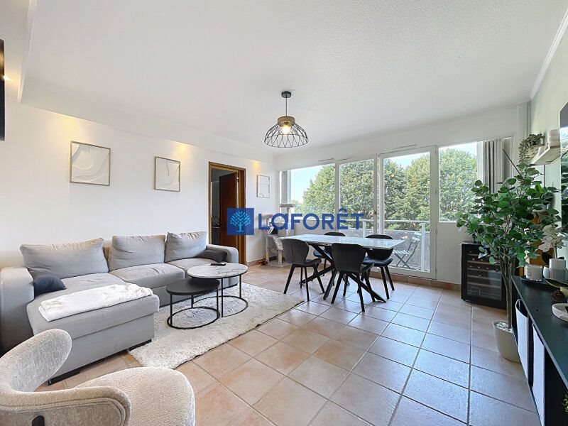 Appartement à vendre, 65m², Le Petit-Quevilly