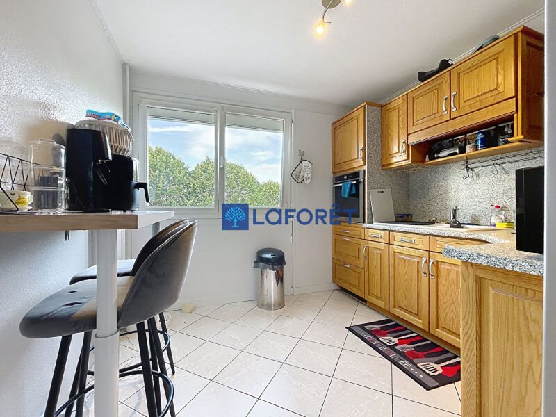 Appartement à vendre, 65m², Le Petit-Quevilly