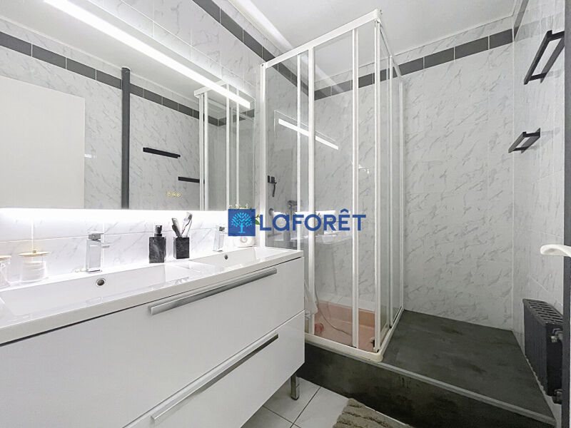 Appartement à vendre, 65m², Le Petit-Quevilly
