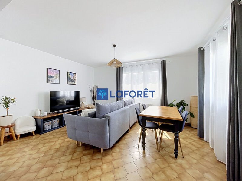 Maison à vendre, 140m², Sotteville-lès-Rouen