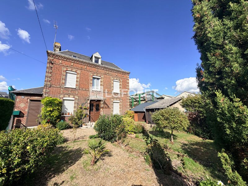 Maison à vendre, 90m², Le Petit-Quevilly
