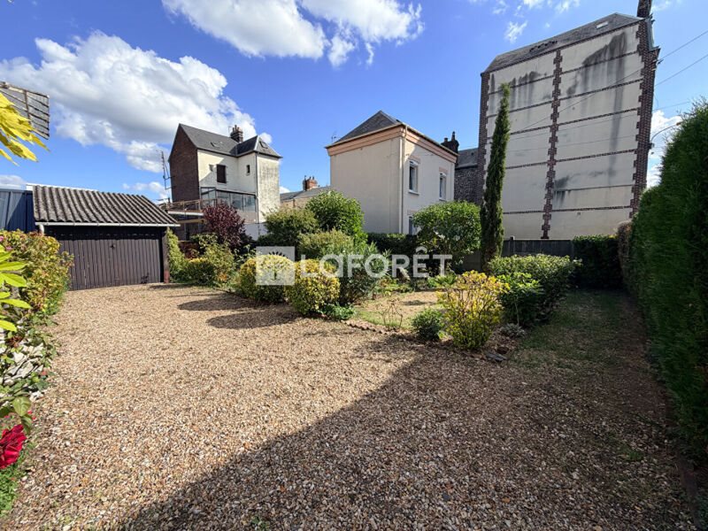 Maison à vendre, 90m², Le Petit-Quevilly
