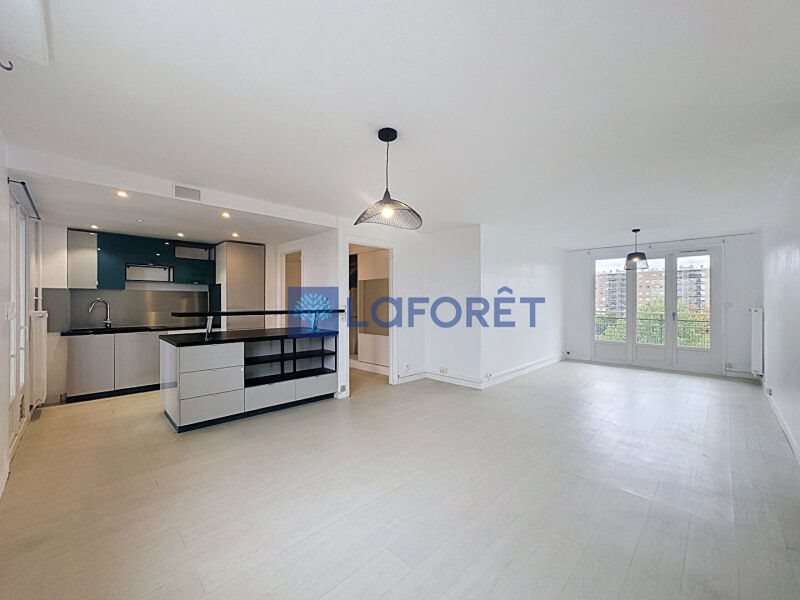 Appartement à louer, 82m², Sotteville-lès-Rouen