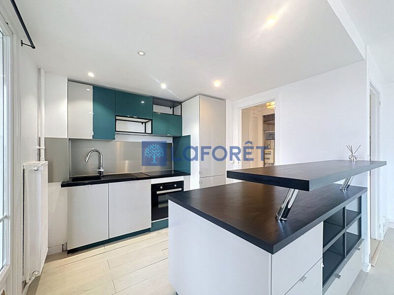 Appartement à louer, 82m², Sotteville-lès-Rouen