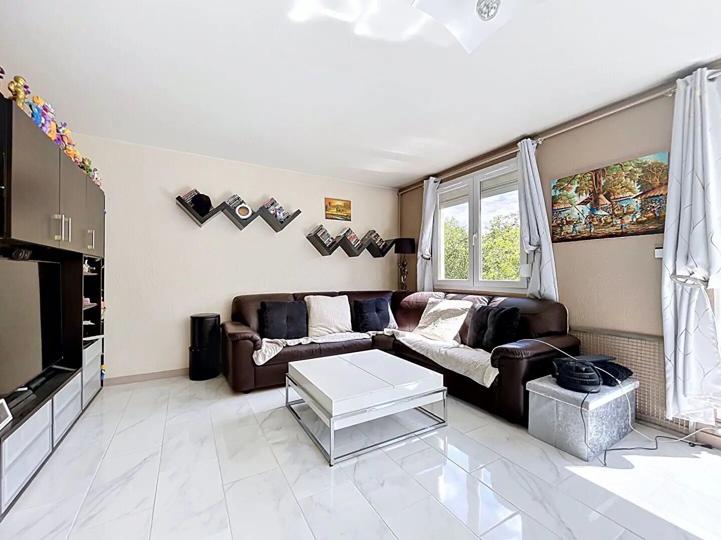 Appartement à vendre, 80m², Le Grand-Quevilly