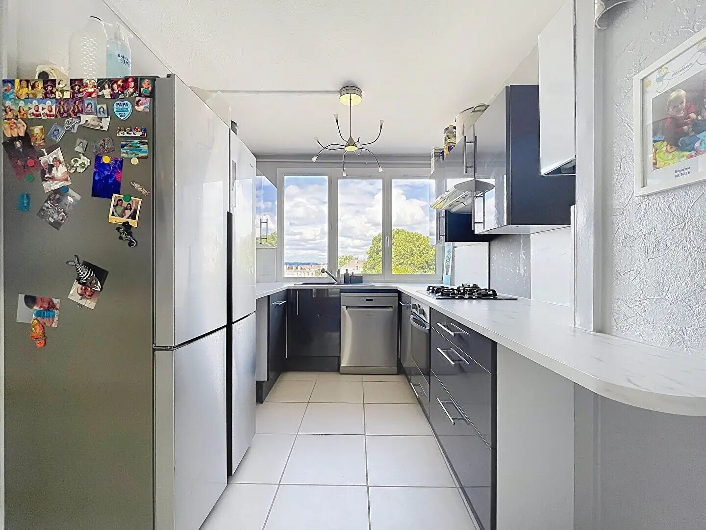 Appartement à vendre, 80m², Le Grand-Quevilly