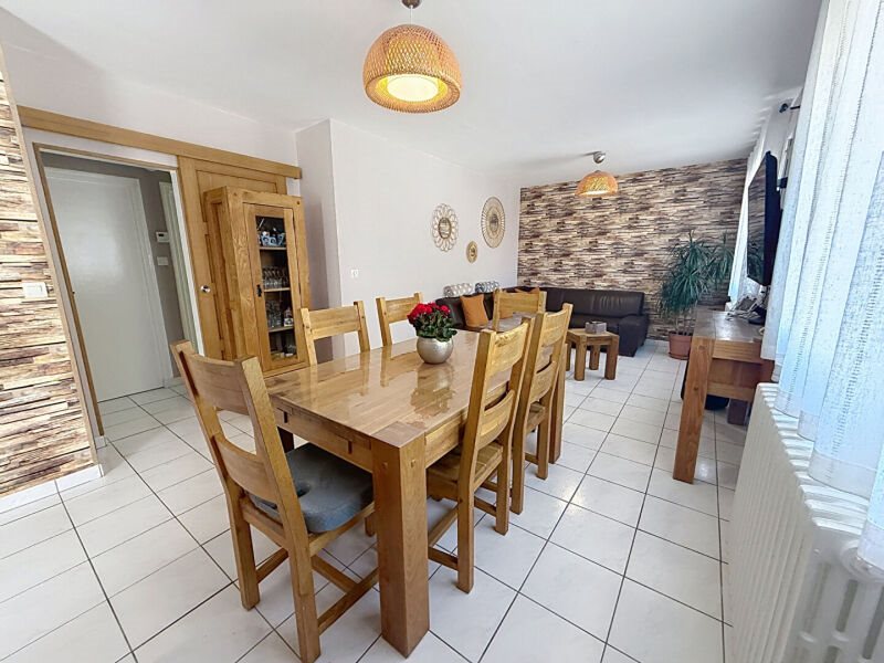 Maison à vendre, 81m², Sotteville-lès-Rouen