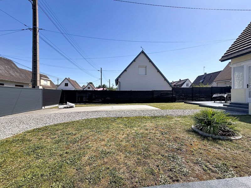 Maison à vendre, 81m², Sotteville-lès-Rouen