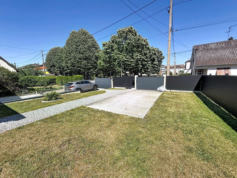 Maison à vendre, 81m², Sotteville-lès-Rouen