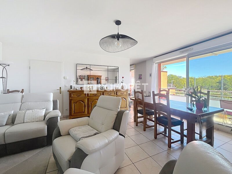 Appartement à vendre, 80m², Le Grand-Quevilly