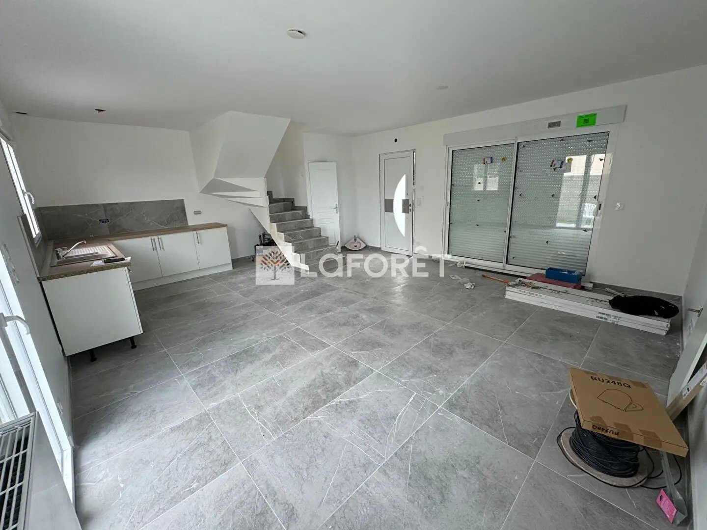 Maison à louer, 81m², Tourville-la-Rivière