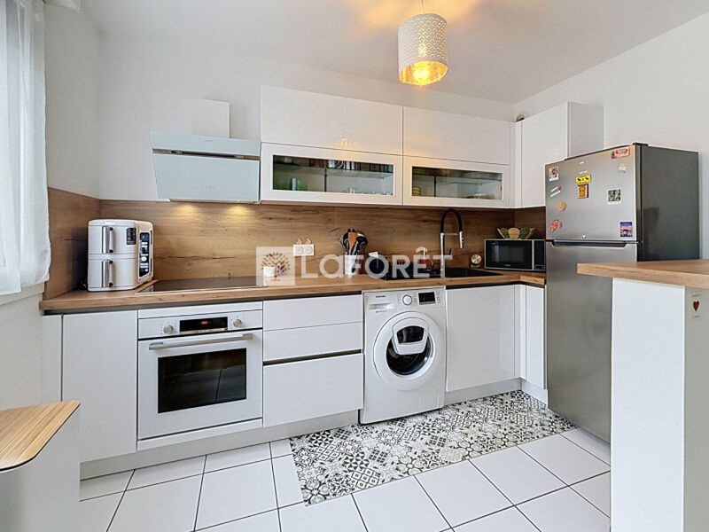 Appartement à vendre, 55m², Rouen