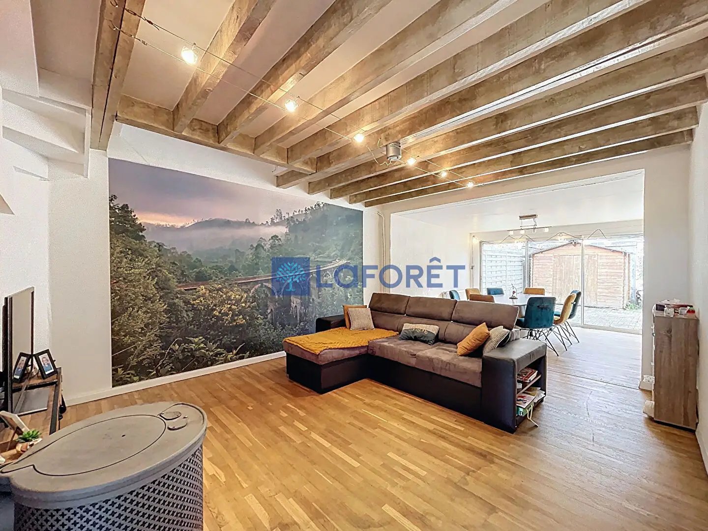Maison à vendre, 80m², Le Petit-Quevilly