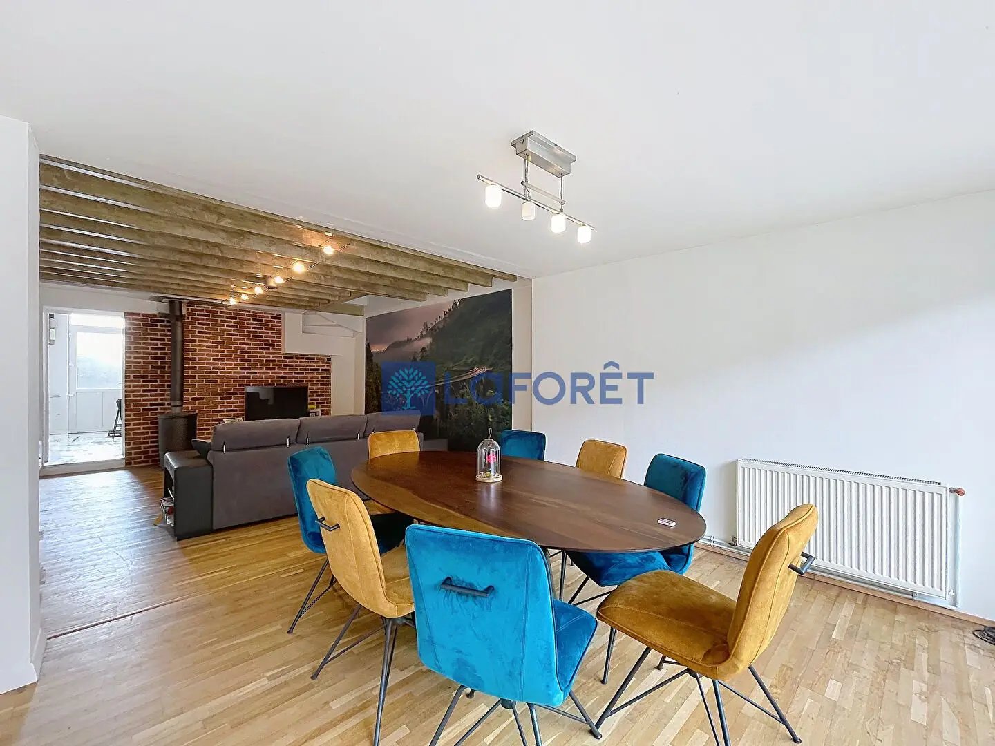 Maison à vendre, 80m², Le Petit-Quevilly