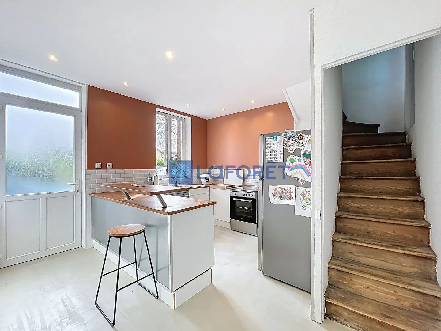 Maison à vendre, 80m², Le Petit-Quevilly