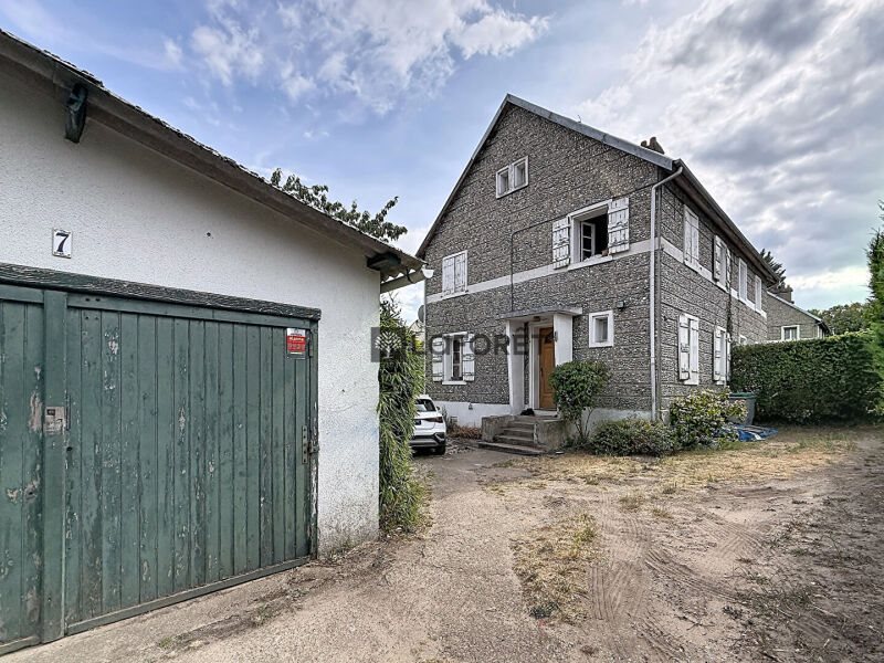 Maison à vendre, 82m², Sotteville-lès-Rouen