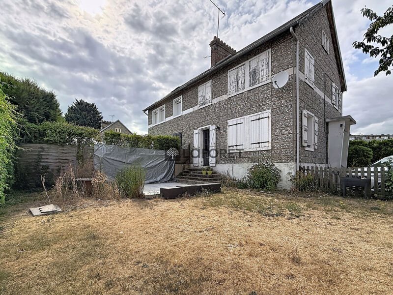 Maison à vendre, 82m², Sotteville-lès-Rouen