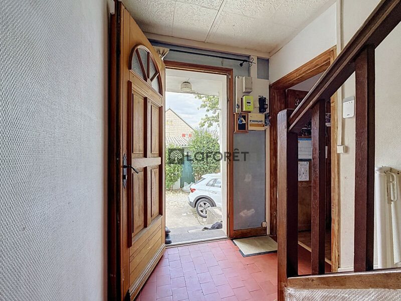 Maison à vendre, 82m², Sotteville-lès-Rouen