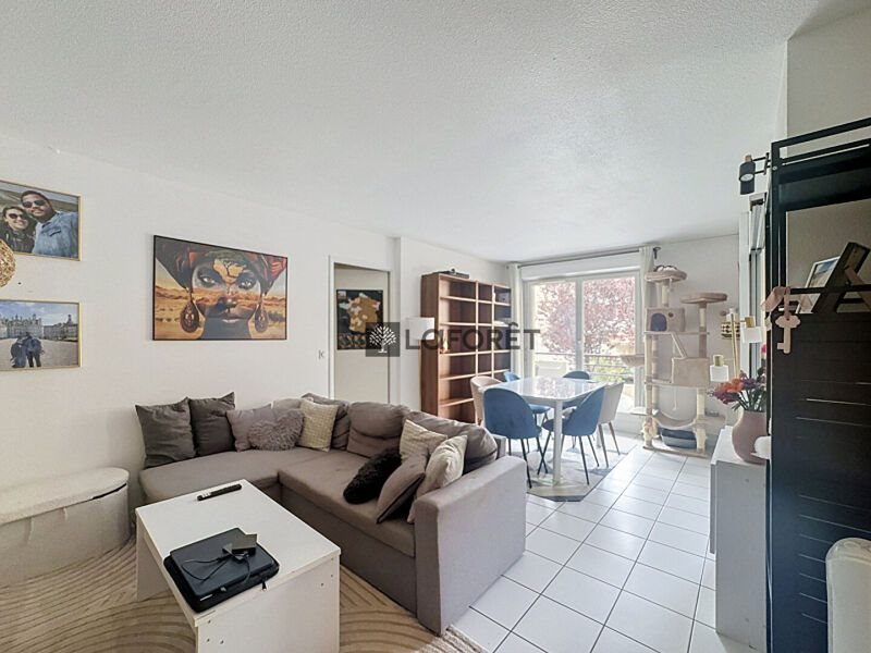 Appartement à louer, 56m², Rouen