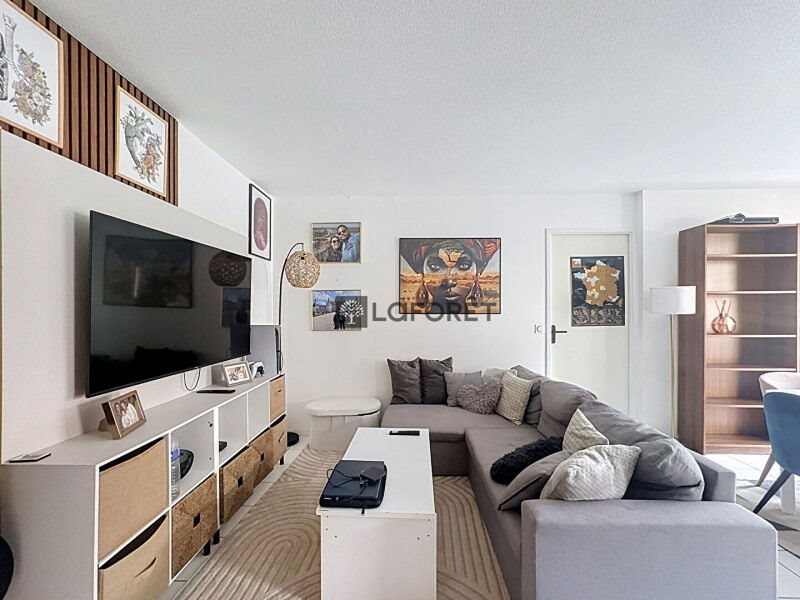 Appartement à louer, 56m², Rouen