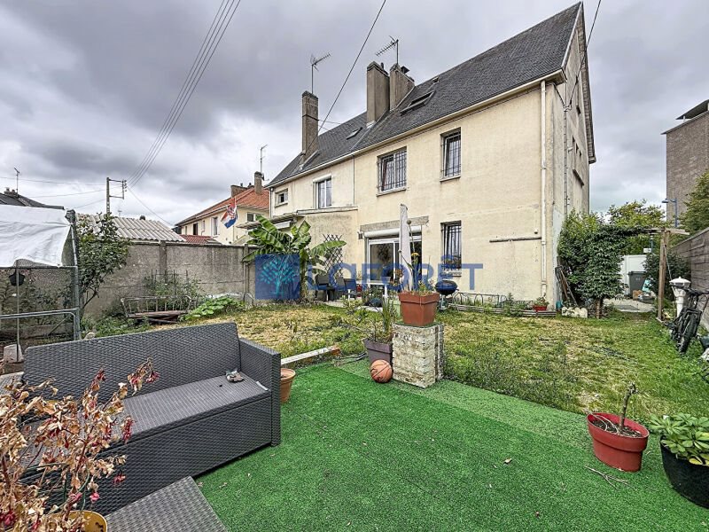 Maison à vendre, 116m², Sotteville-lès-Rouen