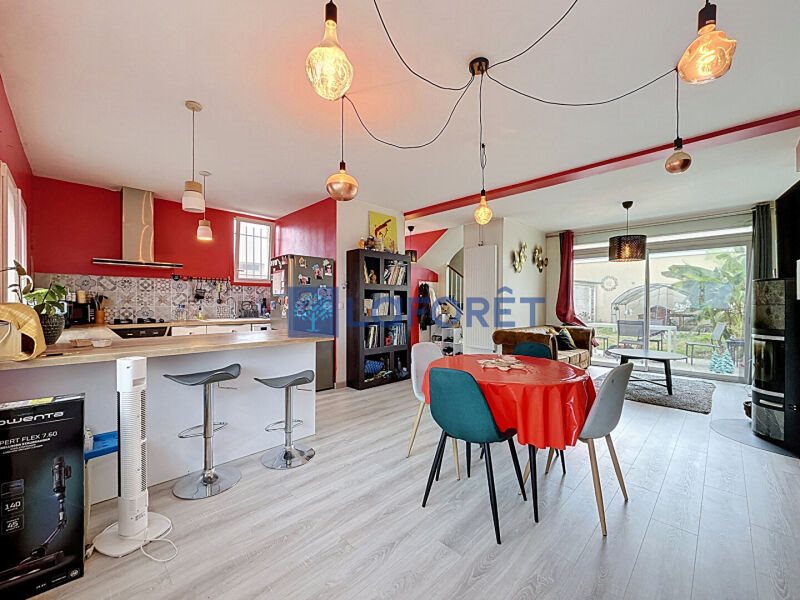 Maison à vendre, 116m², Sotteville-lès-Rouen