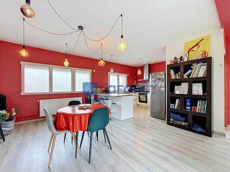 Maison à vendre, 116m², Sotteville-lès-Rouen