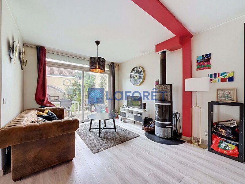 Maison à vendre, 116m², Sotteville-lès-Rouen