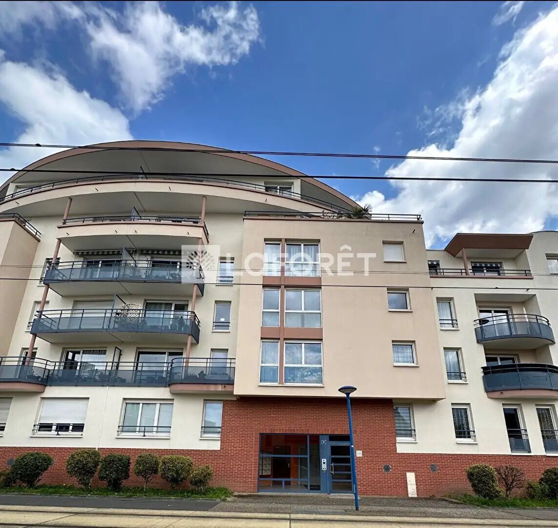Appartement à vendre, 82m², Sotteville-lès-Rouen