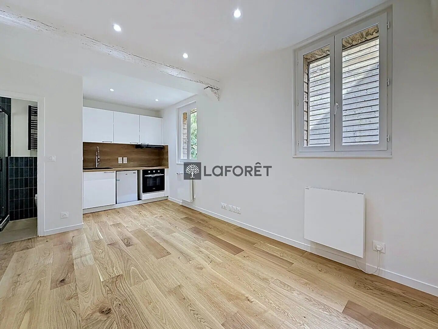 Appartement à vendre, 21m², Rouen