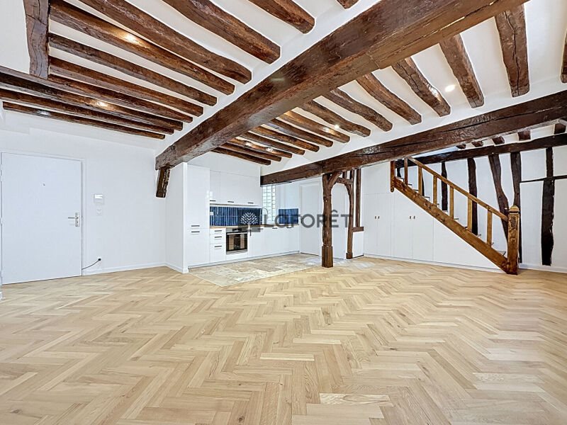 Appartement à vendre, 87m², Rouen