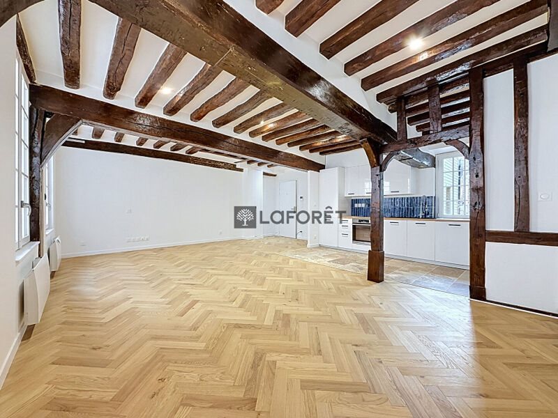 Appartement à vendre, 87m², Rouen