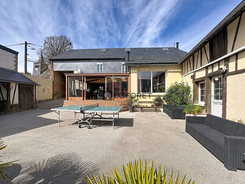 Maison à vendre, 425m², Thérines