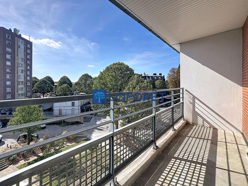 Appartement à louer, 47m², Sotteville-lès-Rouen