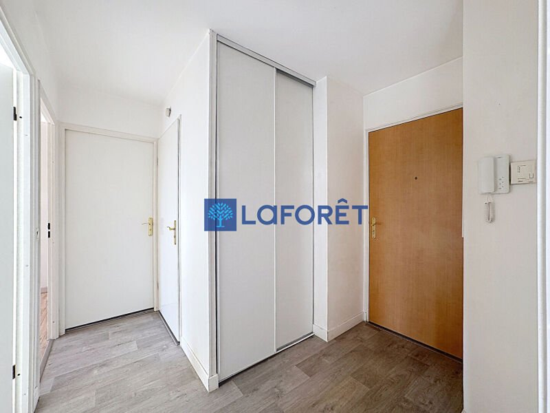 Appartement à louer, 47m², Sotteville-lès-Rouen
