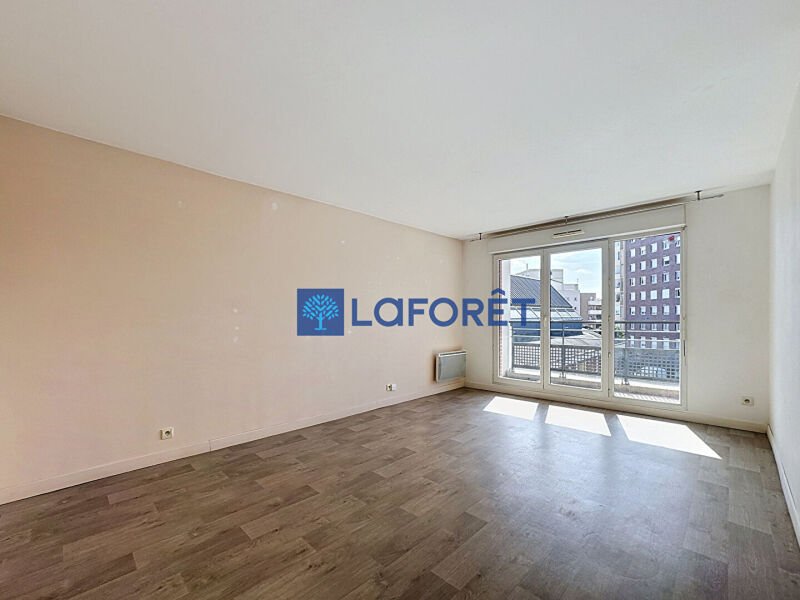 Appartement à louer, 47m², Sotteville-lès-Rouen