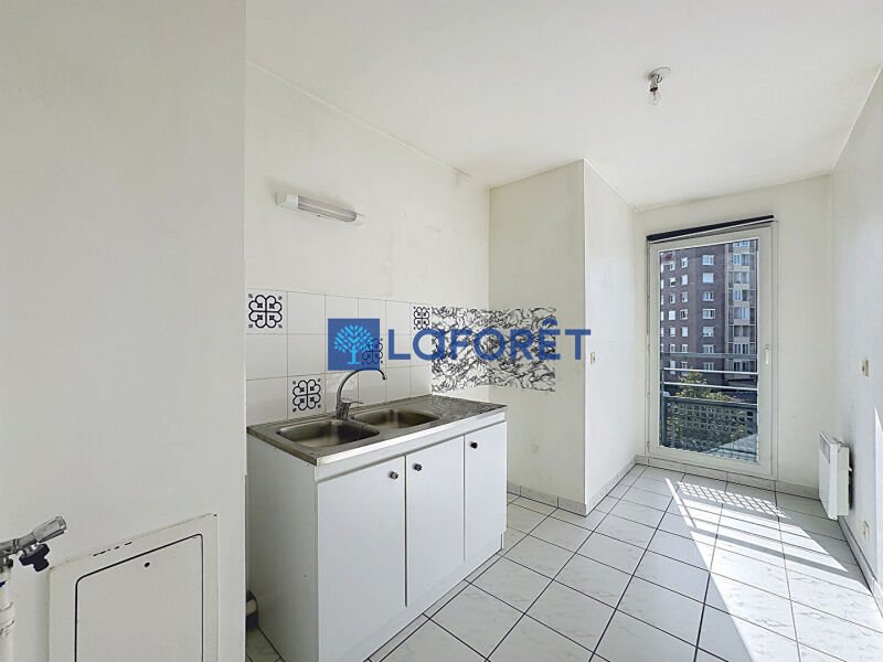 Appartement à louer, 47m², Sotteville-lès-Rouen