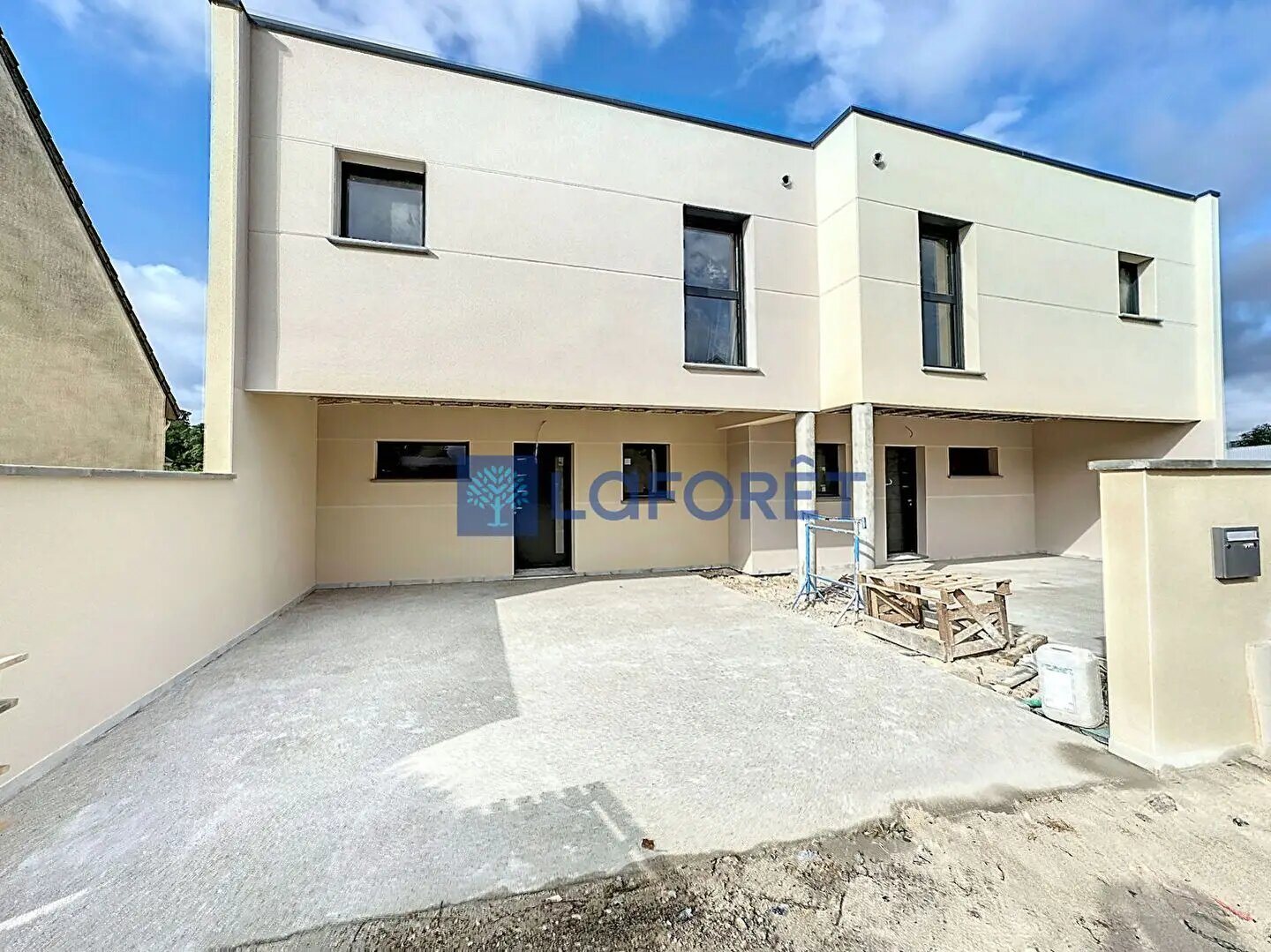 Maison à louer, 122m², Grand-Couronne