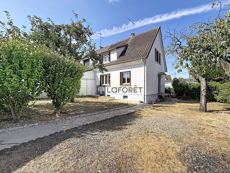 Maison à vendre, 82m², Saint-Etienne-du-Rouvray