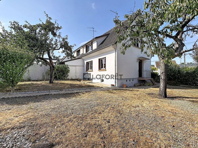 Maison à vendre, 82m², Saint-Etienne-du-Rouvray