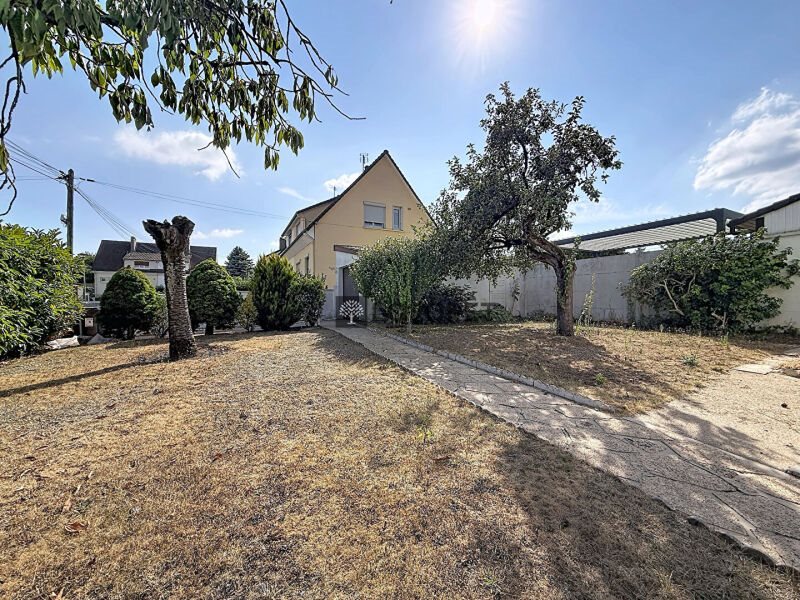 Maison à vendre, 82m², Saint-Etienne-du-Rouvray