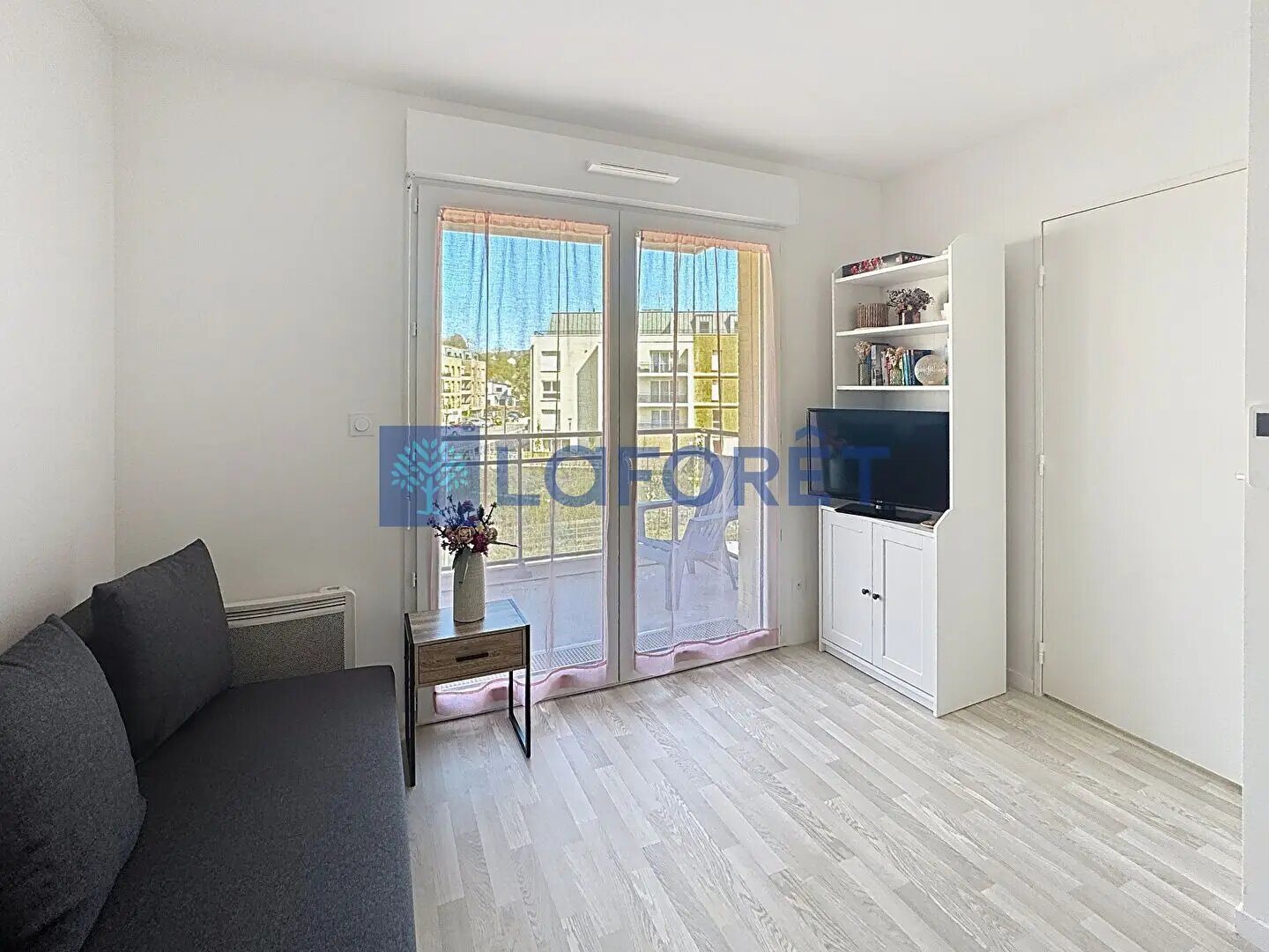 Appartement à louer, 21m², Darnétal