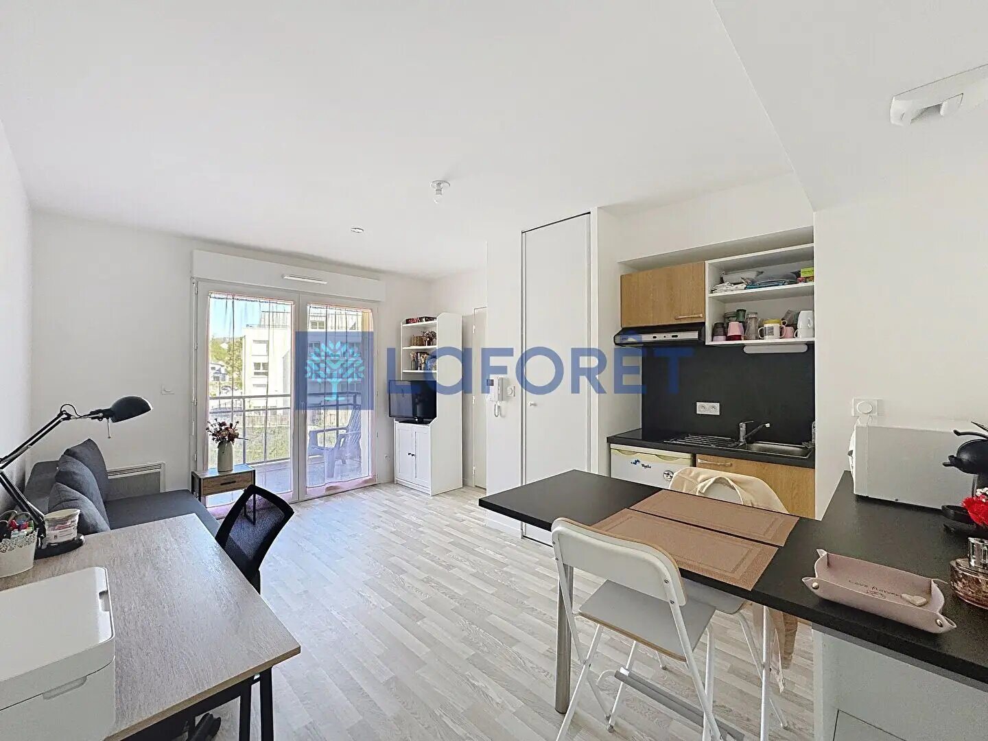 Appartement à louer, 21m², Darnétal