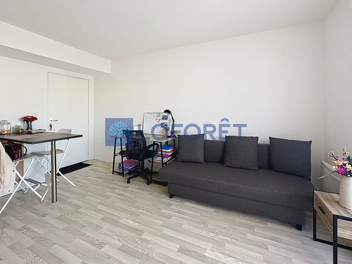 Appartement à louer, 21m², Darnétal