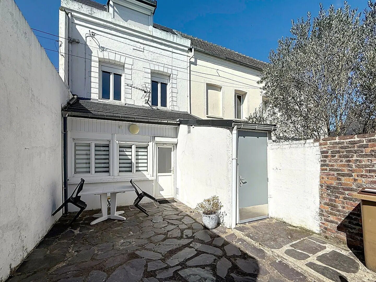 Maison à louer, 50m², Sotteville-lès-Rouen