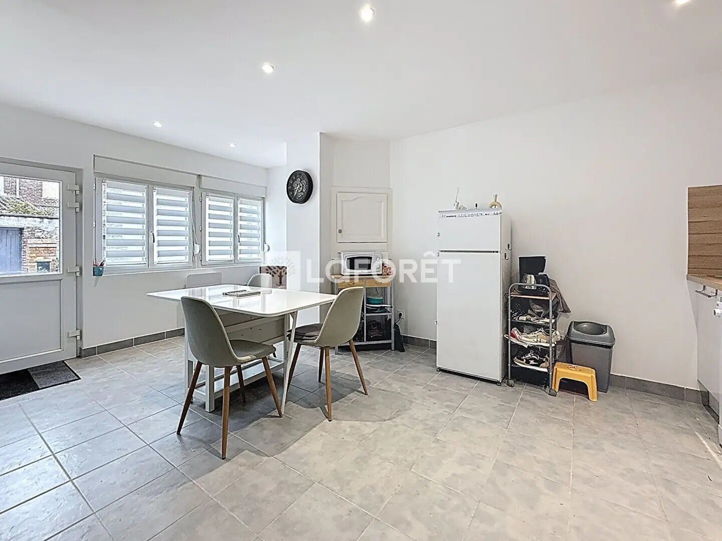 Maison à louer, 50m², Sotteville-lès-Rouen