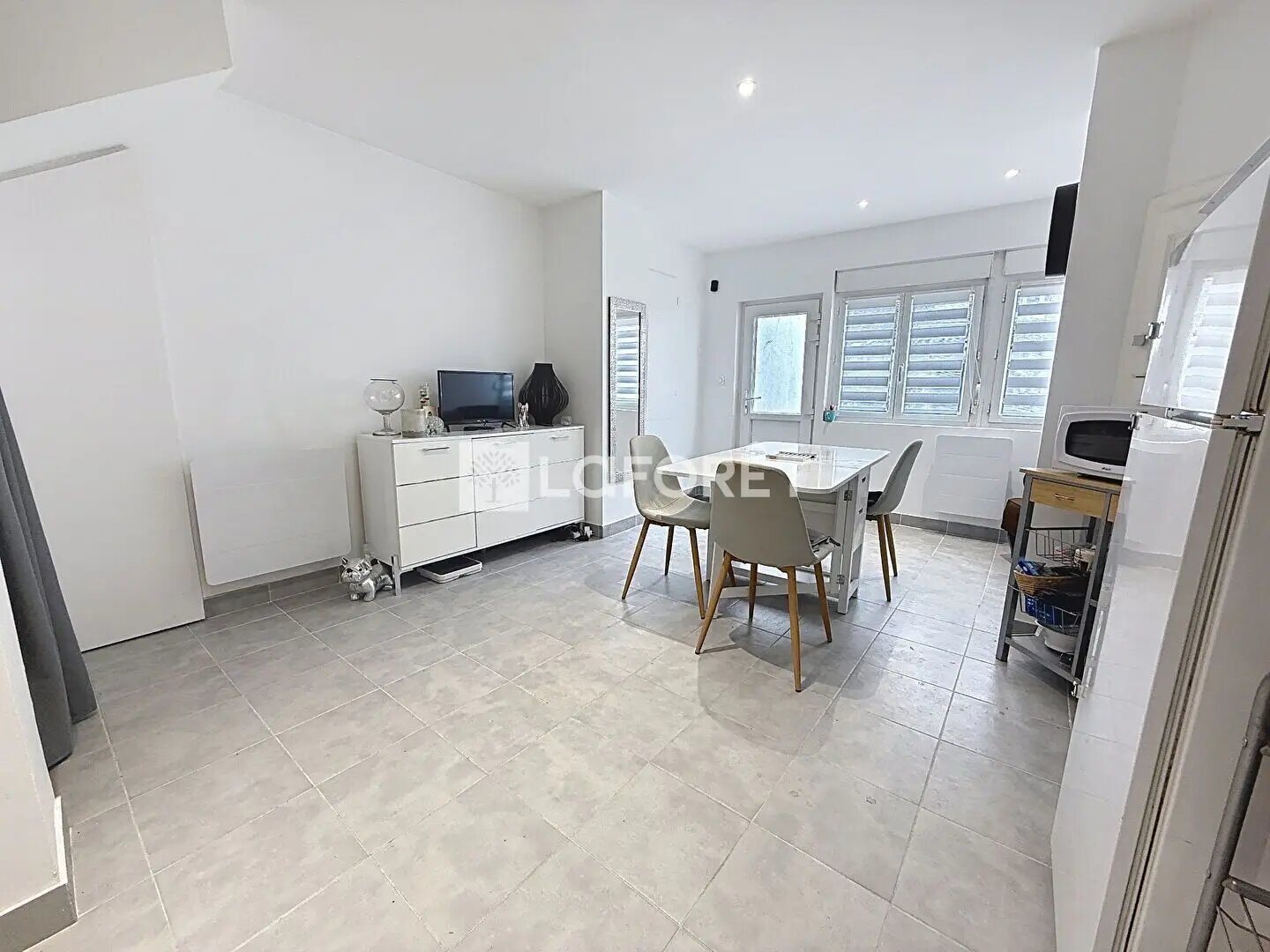 Maison à louer, 50m², Sotteville-lès-Rouen