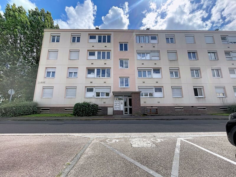 Appartement à vendre, 80m², Le Grand-Quevilly